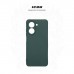 Чохол до мобільного телефона Armorstandart Xiaomi Redmi A5 4G Camera cover Dark Green (ARM85950)