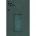 Чохол до мобільного телефона Armorstandart Xiaomi Redmi A5 4G Camera cover Dark Green (ARM85950)