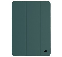 Чохол до планшета Armorstandart Flex Case iPad Air 11 2024 Dark Green (ARM84463)
