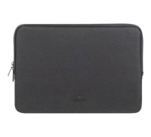 Чохол до ноутбука RivaCase 15" 8115 Clark Black ECO (8115BlackECO)
