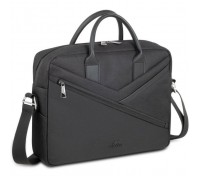 Сумка для ноутбука RivaCase 15" 8124 Clark Black ECO (8124BlackECO)