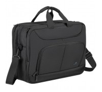 Сумка для ноутбука RivaCase 15,6" 8432 Tegel Black ECO (8432BlackECO)