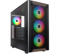 Корпус для ПК MONTECH XR WOOD (B)