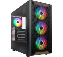 Корпус для ПК MONTECH XR WOOD (B)