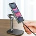 Підставка до планшета Dynamode smartphones/tablets 4-13 inches (PH-Stand-02 black)
