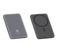 Батарея універсальна Vinga 5000 mAh 20W/15W Wireless (VPBB520WL)