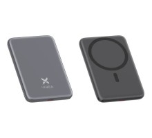 Батарея універсальна Vinga 5000 mAh 20W/15W Wireless (VPBB520WL)