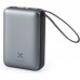 Батарея універсальна Vinga 20000 mAh 45W Display Cable (VPBB2045C)