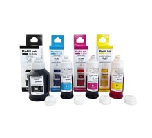 Чорнило Premium Quality Canon GI-40 SET B170ml, C/M/Y 70ml (70264941)