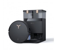Пилосос Ecovacs Deebot X8 Pro Omni (DEX56 BLACK)