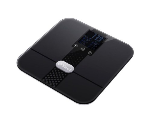 Ріжкова кавоварка еспресо Oyeet BS-OY02 DARK GREY