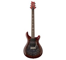 Електрогітара PRS SE Custom 24 Charcoal Cherry Burst