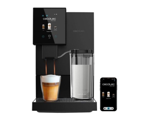 Кавомашина Cecotec Cremmaet Compactccino Connected (CCTC-01460)