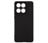 Чохол до мобільного телефона Armorstandart Matte Slim Fit Motorola Edge 60 5G Black (ARM85835)
