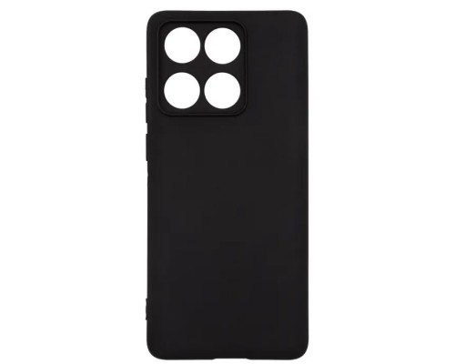 Чохол до мобільного телефона Armorstandart Matte Slim Fit Motorola Edge 60 5G Black (ARM85835)