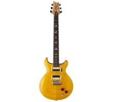 Електрогітара PRS SE Santana Yellow