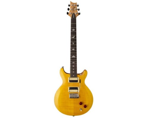 Електрогітара PRS SE Santana Yellow