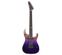 Електрогітара ESP E-II M-II 7NT HS Purple Natural Fade