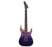 Електрогітара ESP E-II M-II 7NT HS Purple Natural Fade