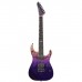 Електрогітара ESP E-II M-II 7NT HS Purple Natural Fade