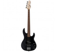 Бас-гітара LTD AP-204 Black Satin