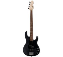Бас-гітара LTD AP-204 Black Satin