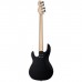 Бас-гітара LTD AP-204 Black Satin