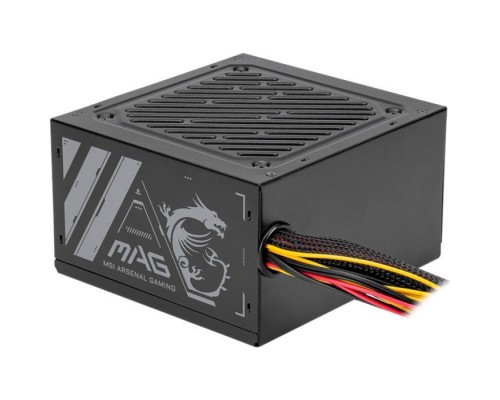 Блок живлення MSI 500W (MAG A500N-H)