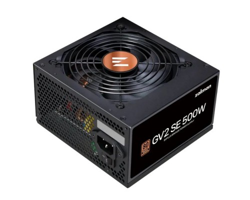 Блок живлення Zalman 500W (ZM500-GV2SE)
