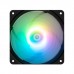 Кулер до корпусу Zalman ZM-AF120RARGBBLACK
