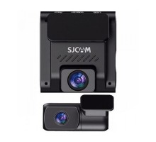 Відеореєстратор SJCAM Dashcam M60 + rear camera WIFI, GPS (6972476162954)