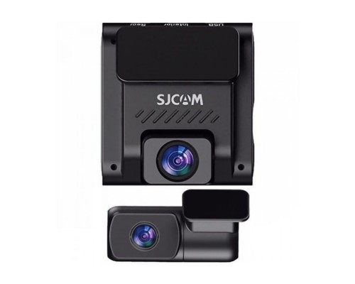 Відеореєстратор SJCAM Dashcam M60 + rear camera WIFI, GPS (6972476162954)