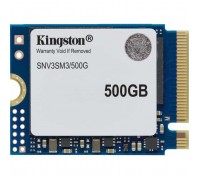 Накопичувач SSD M.2 2230 500GB NV3 Kingston (SNV3SM3/500G)