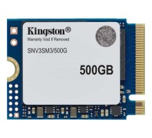 Накопичувач SSD M.2 2230 500GB NV3 Kingston (SNV3SM3/500G)
