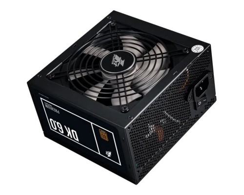 Блок живлення 1stPlayer 600W (DKPM-BRZ-600-BK-EU)