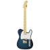 Електрогітара FGN Neo Classic See-Thru Blue Burst (NTE100MAH-SBB)
