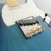 Електрогітара FGN Neo Classic See-Thru Blue Burst (NTE100MAH-SBB)