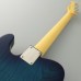 Електрогітара FGN Neo Classic See-Thru Blue Burst (NTE100MAH-SBB)