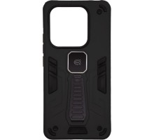 Чохол до мобільного телефона Armorstandart Proover Xiaomi Redmi Note 14 5G Black (ARM85785)