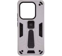Чохол до мобільного телефона Armorstandart Proover Xiaomi Redmi Note 14 5G Grey (ARM85787)