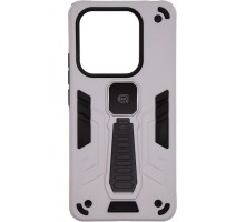 Чохол до мобільного телефона Armorstandart Proover Xiaomi Redmi Note 14 5G Grey (ARM85787)