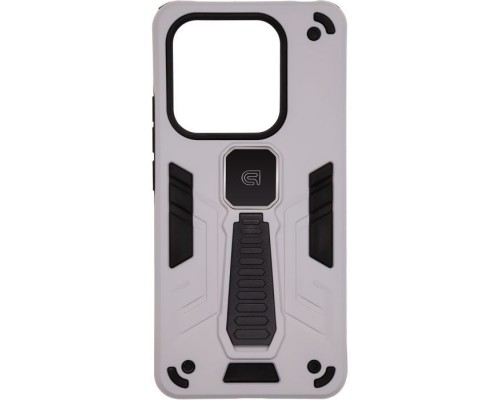 Чохол до мобільного телефона Armorstandart Proover Xiaomi Redmi Note 14 5G Grey (ARM85787)