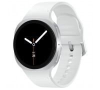 Смарт-годинник Samsung Galaxy Watch 8 40mm eSIM Silver (SM-L325FZSASEK)