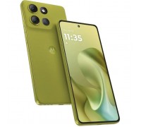 Мобільний телефон Motorola G86 8/256GB Golden Cypress (PB7L0115RS)