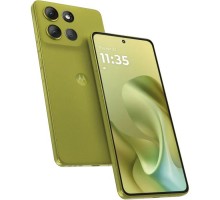 Мобільний телефон Motorola G86 8/256GB Golden Cypress (PB7L0115RS)