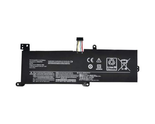 Акумулятор до ноутбука Lenovo IdeaPad 330-15 L17L2PF0, 3600mAh (27Wh), 2cell, 7.6V, Li-ion AlSoft (A71078)