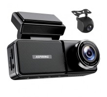 Відеореєстратор Aspiring Aspiring Alibi 11 QHD 2K Dual WiFi