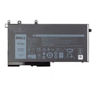 Акумулятор до ноутбука DELL Latitude E5280 (3DDDG) 11.4V 3500mAh PowerPlant (NB441334)