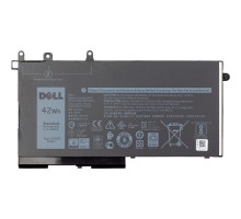 Акумулятор до ноутбука DELL Latitude E5280 (3DDDG) 11.4V 3500mAh PowerPlant (NB441334)