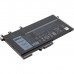 Акумулятор до ноутбука DELL Latitude E5280 (3DDDG) 11.4V 3500mAh PowerPlant (NB441334)